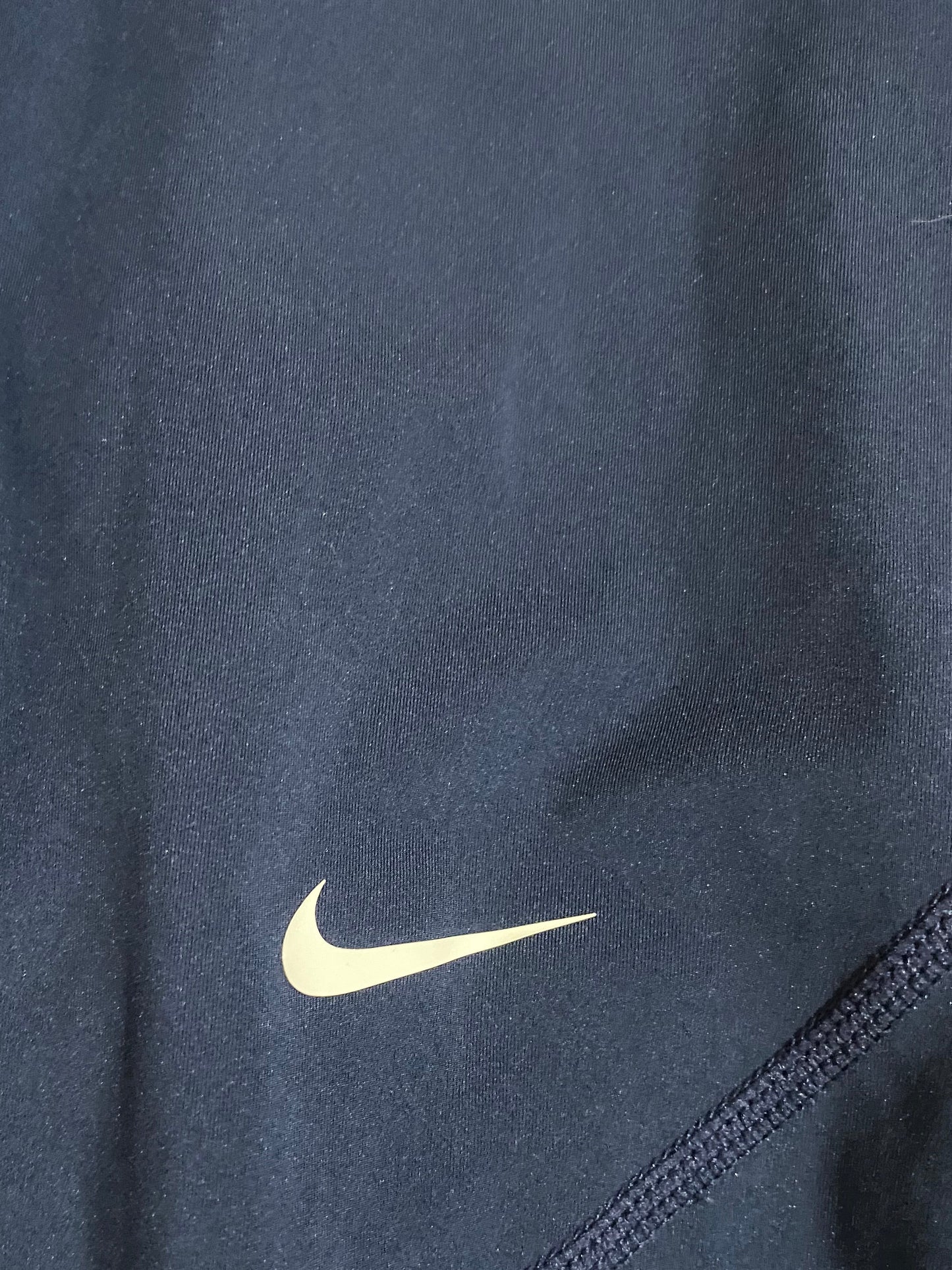 NIKE PRO Dri Fit Women’s Navy Leggings Size Small 8-10