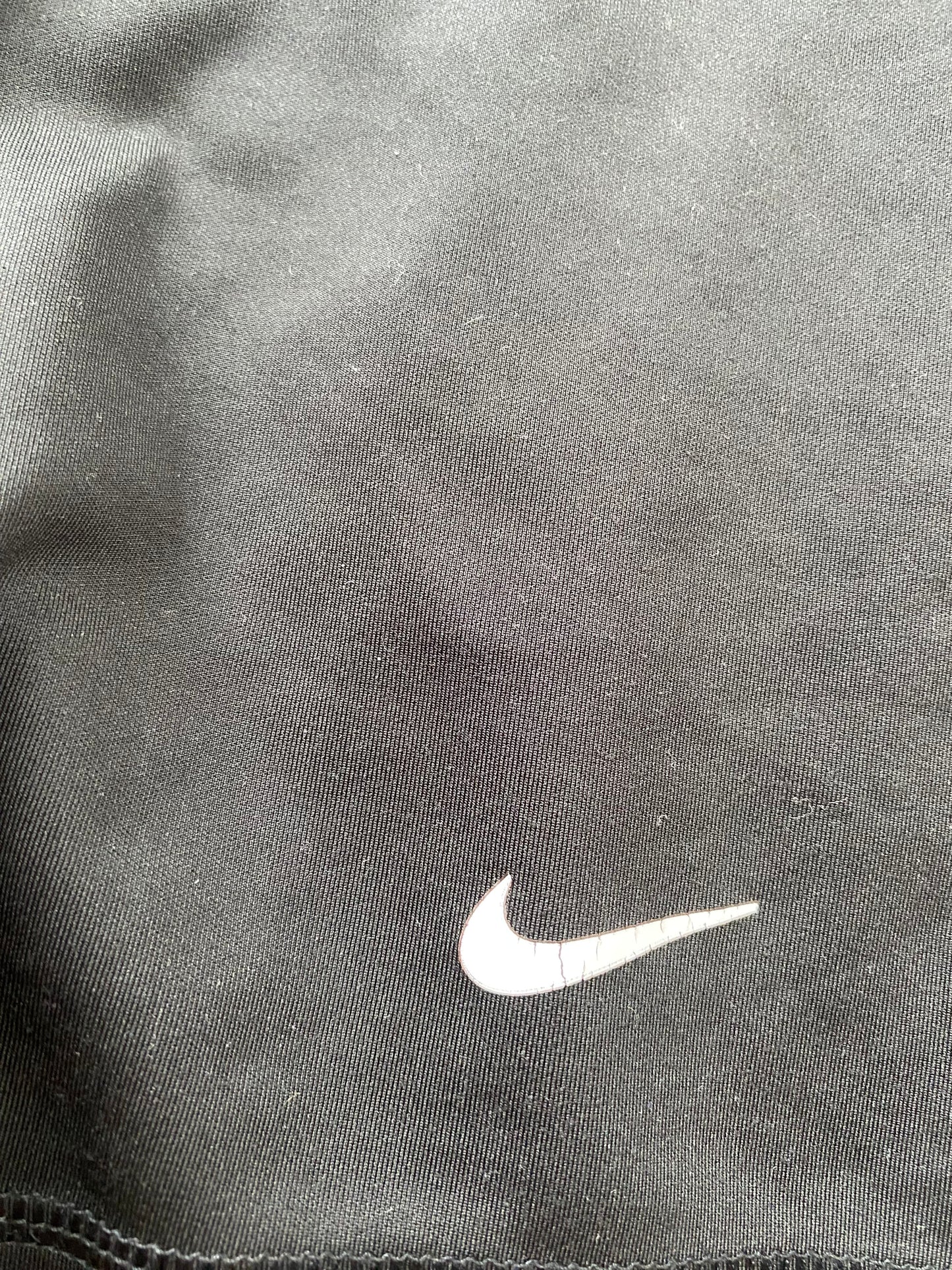 NIKE Pro Dri Fit Girls Black Shorts Age 13-15