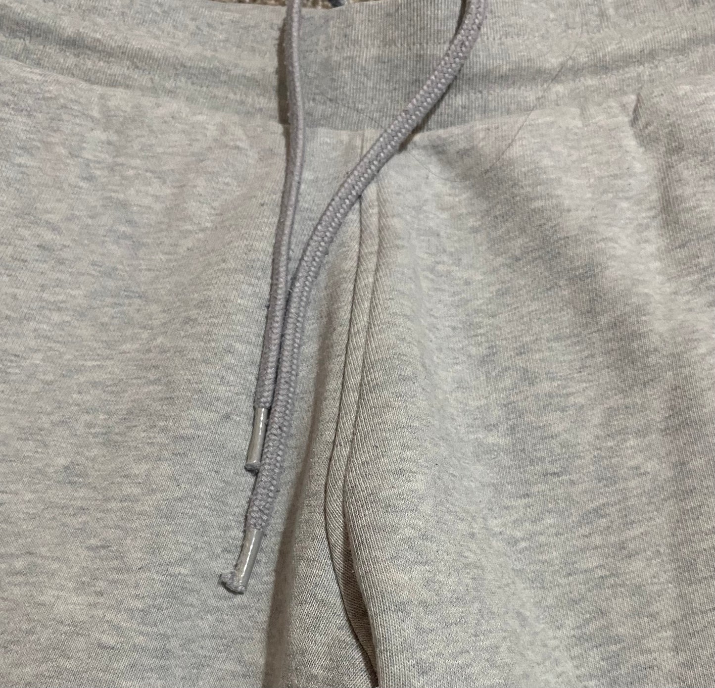 ADIDAS Mens Grey Tracksuit Bottoms Small