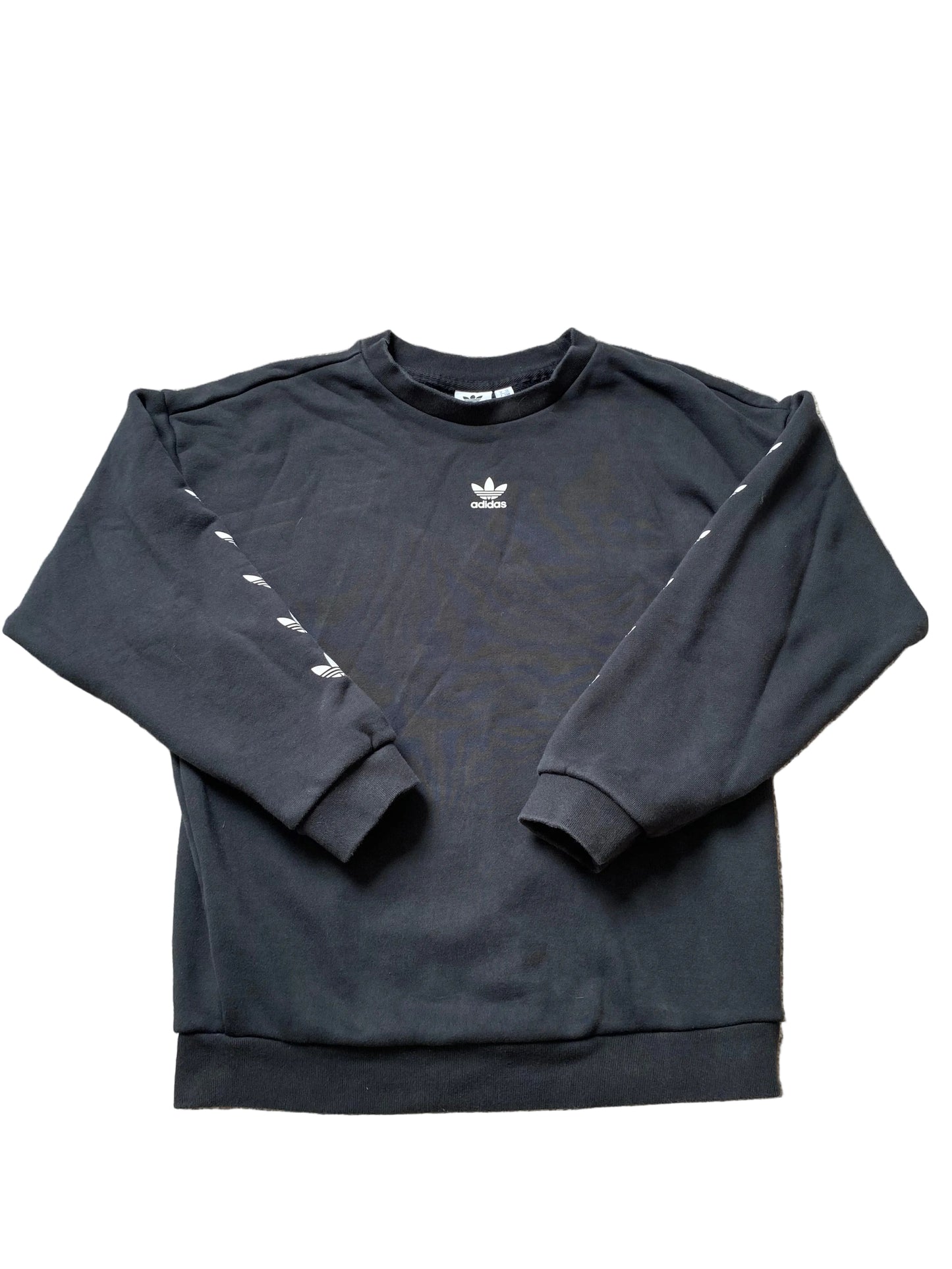 ADIDAS Women’s Black Sweatshirt Size 6
