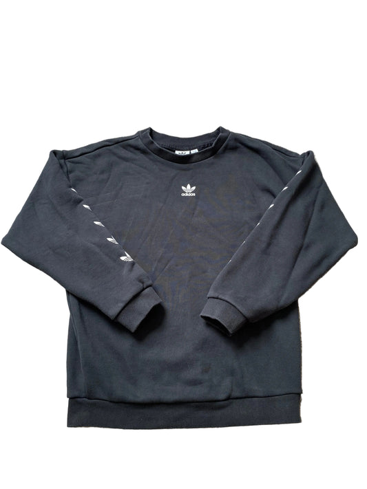 ADIDAS Women’s Black Sweatshirt Size 6