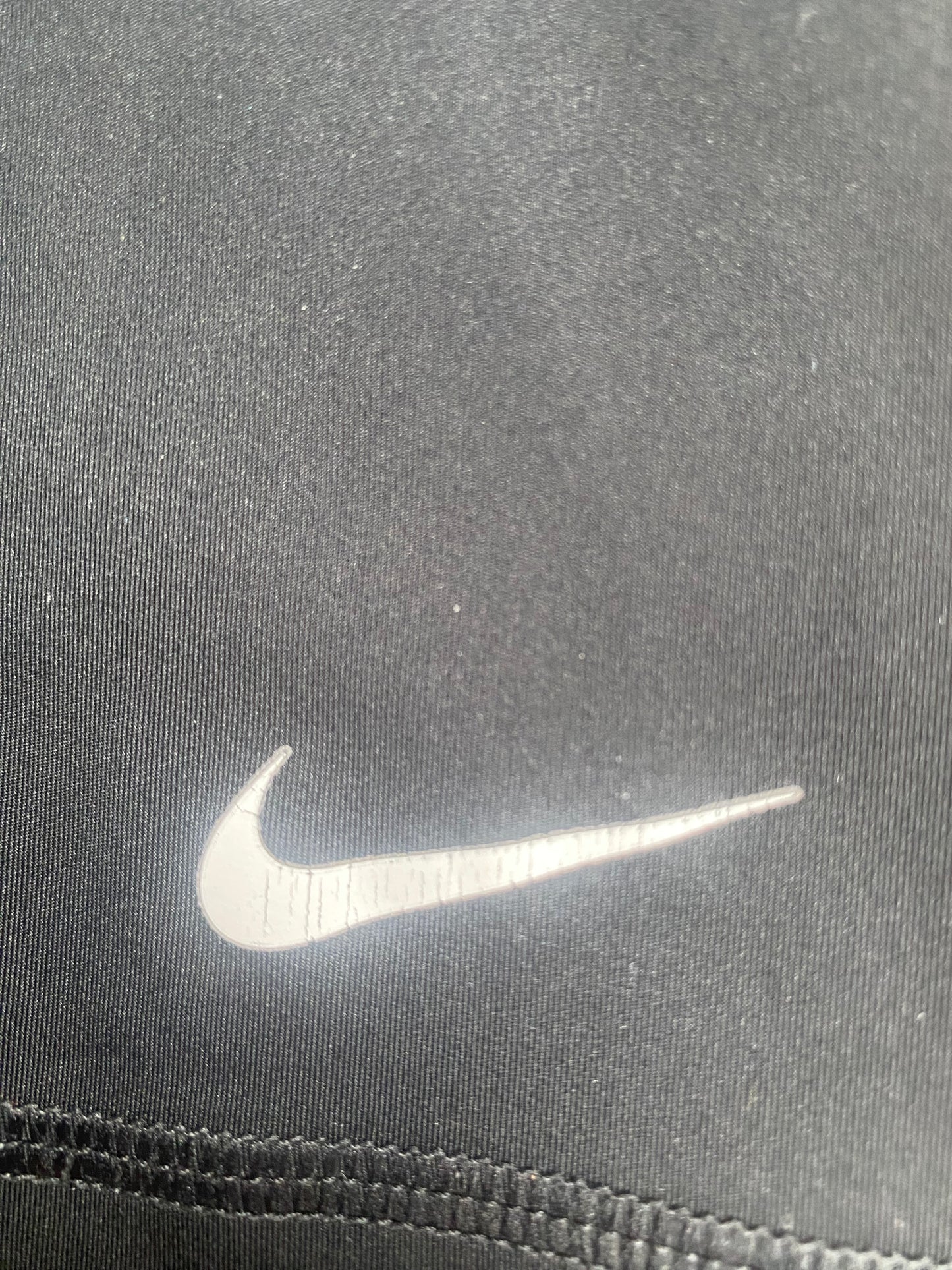 NIKE Pro Dri Fit Women’s Black Shorts Size 8-10