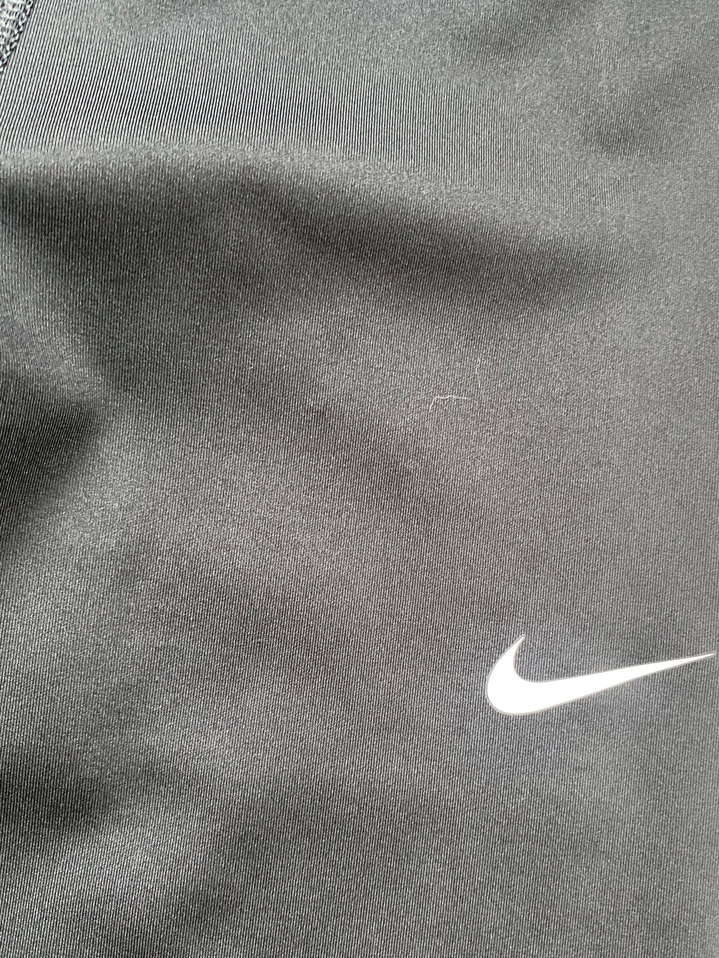 NIKE PRO Dri Fit Girls Black Leggings Age 7-8