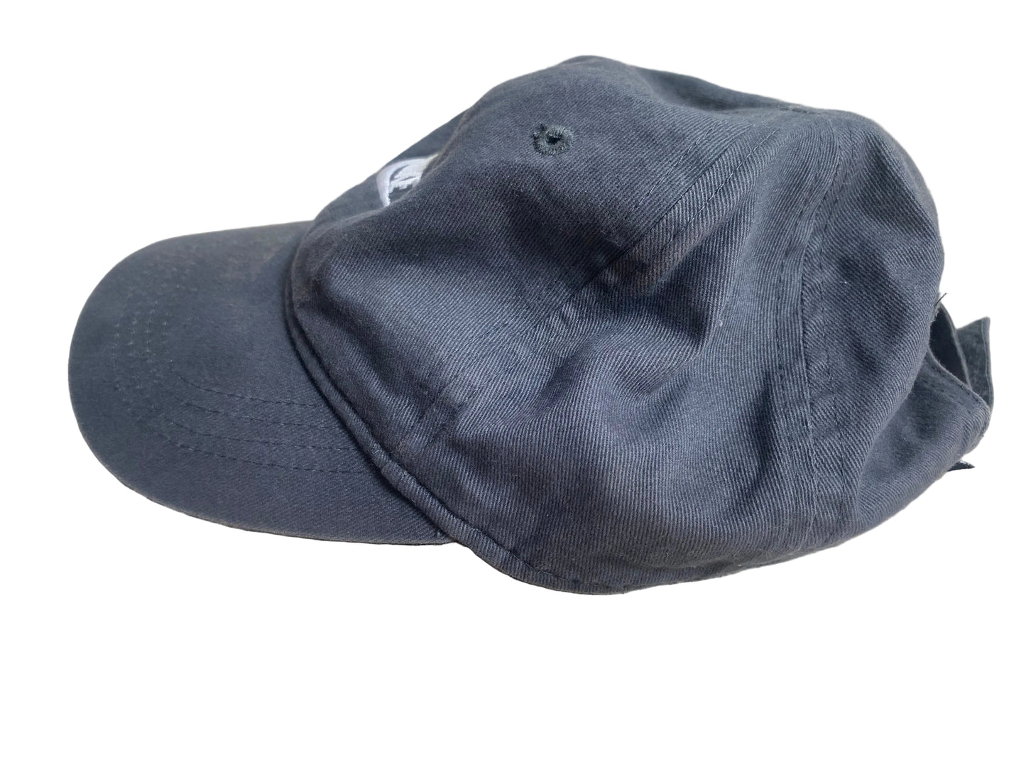 NIKE Boys Grey Summer Cap Age 4-7