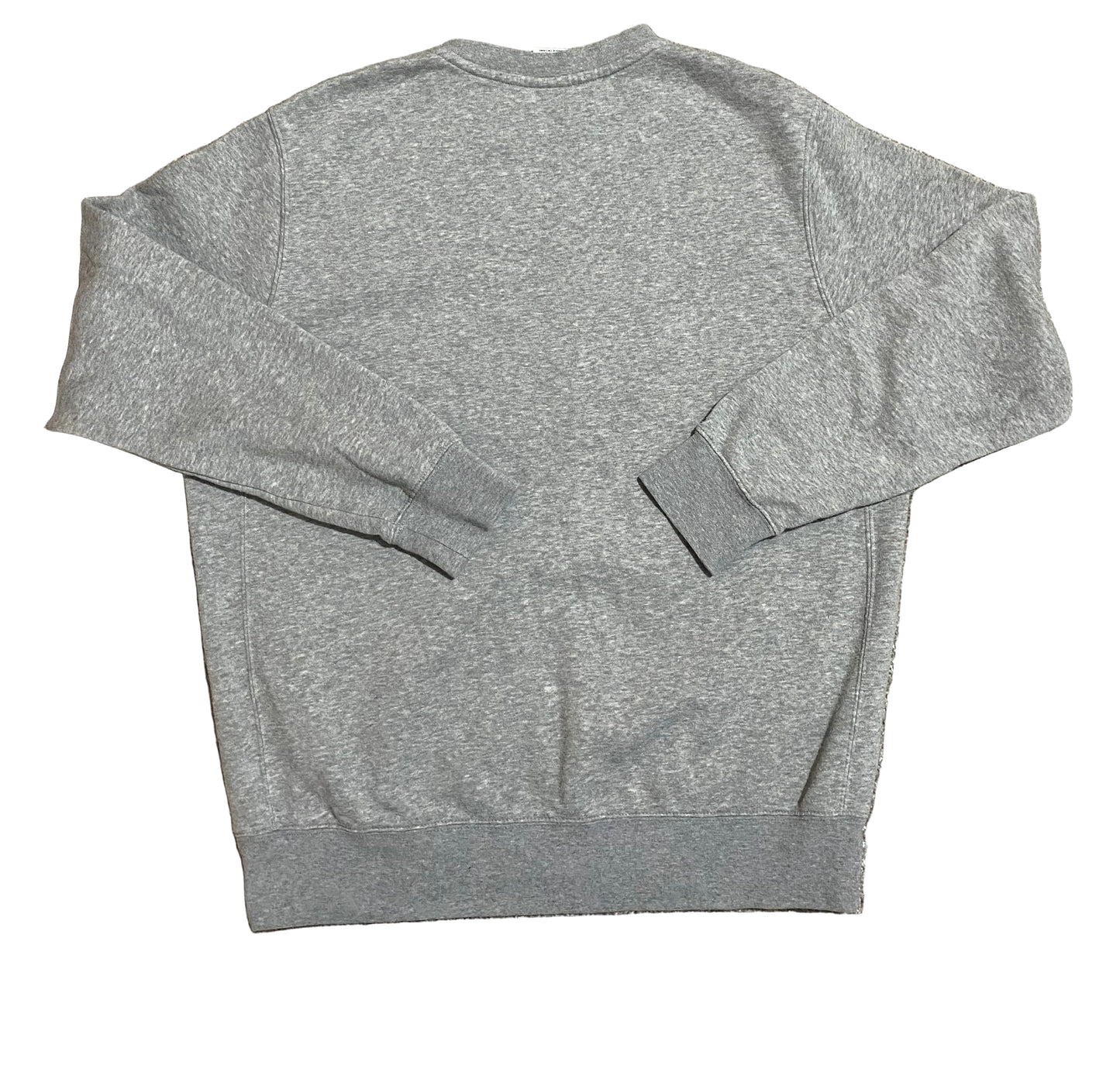 NIKE Mens Grey Sweatshirt Medium